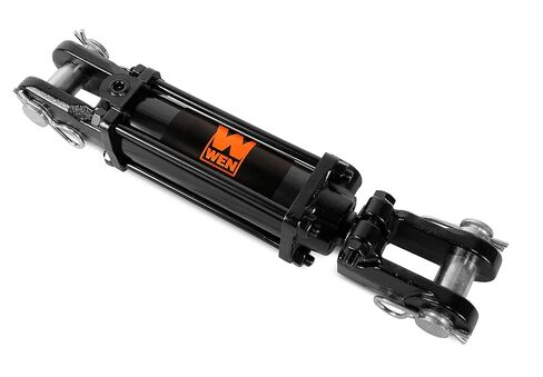 WEN 2500 PSI Tie Rod Hydraulic Cylinder with 2 in. Bore and 12 in. Stroke (TR-2012) in Kuwait