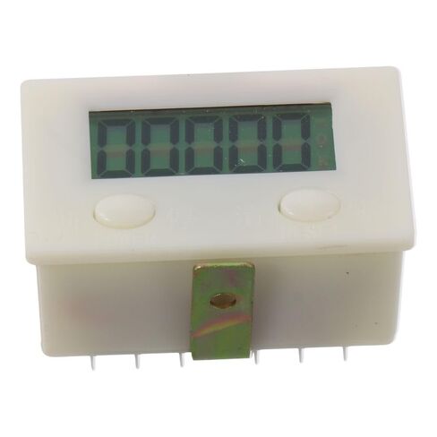 5 Digit Plastic Automatic Sensing Counter Proximity Switch Sensor Loop Counter 0-99999 Counter in Kuwait