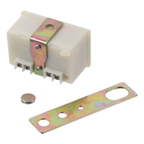 5 Digit Plastic Automatic Sensing Counter Proximity Switch Sensor Loop Counter 0-99999 Counter in Kuwait