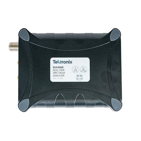 Tektronix RSA306B 6.2 GHz/40 MHz USB Real Time Spectrum Analyzer in Kuwait