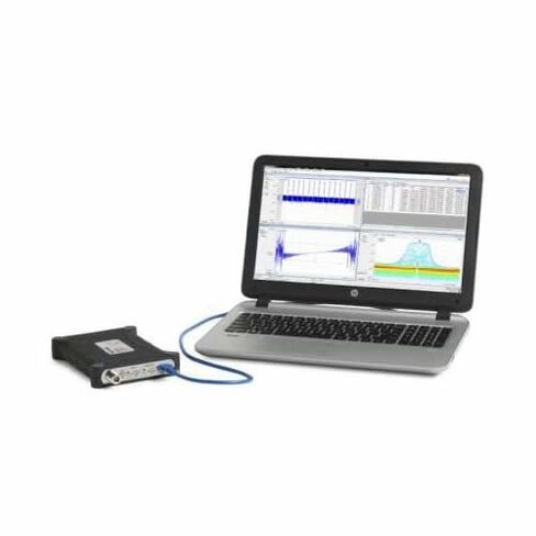 Tektronix RSA306B 6.2 GHz/40 MHz USB Real Time Spectrum Analyzer in Kuwait