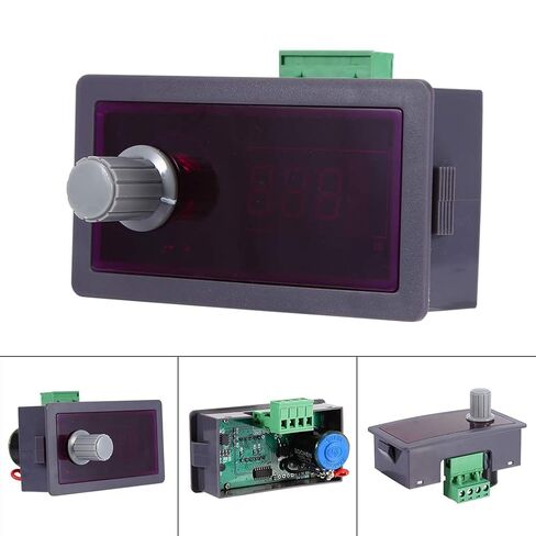 Kadimendium Digital 12-24V DC 4-20mA مصدر مولد PWM تردد النبض دورة العمل مصدر تيار مستمر عام in Kuwait