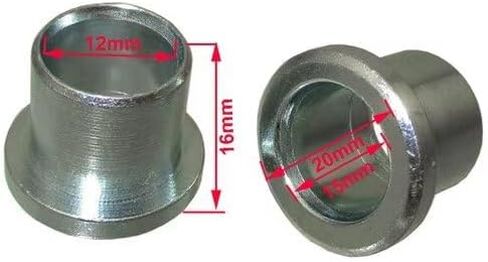 15mm to 12mm axle adapter in Kuwait