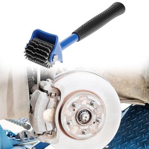 QWORK Grinding Wheel Dresser, Star Bench Grinding Restorer Device - Heavy Duty Steel Tool for Wheel Surface Polishing, Correction, Sharpening, Maintenance, in Saudi Arabia