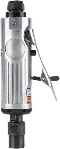 16Pcs Air Die Grinder Kit, Pneumatic Grinding Tool Polishing Engraving, 1/4inch, 1/8inch Chuck, Lightweight Aluminum Alloy, Ergonomic Design, for Most Grinding and Polishing Needs in Kuwait