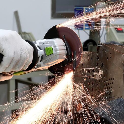 عجلات قطع WORKPRO مكونة من 20 قطعة، عجلة قطع معدنية من الفولاذ المقاوم للصدأ مقاس 4-1/2 × 7/8 بوصة، قرص قطع معدني رفيع لطاحونة الزوايا in Kuwait