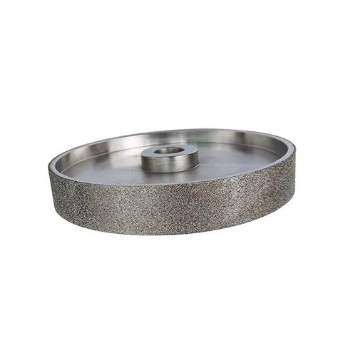 Diamond Grinding Discs,6 Inchfor Metal and Stone Polishing - 80-3000 Grit, Flat-Shaped, 16mm Hole(400#) in Saudi Arabia