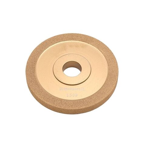 Diamond Grinding Discs,4-Inch Brazed- Grit 100/150/200/320/400 for Precision and Rough(400Grit) in Saudi Arabia