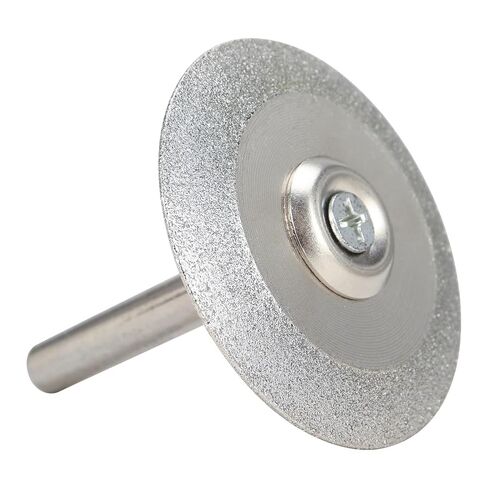 Diamond Grinding Discs,45mm- Mini Polishing Disc for Drill & Die Grinder - Perfect for Metal & Tungsten(45x6mm) in Saudi Arabia
