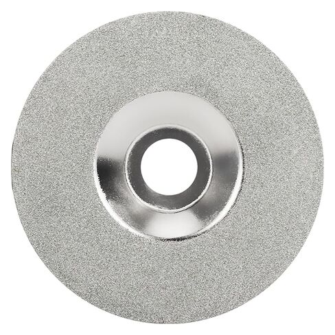Diamond Grinding Discs,1pcs 125mm- 5 Inch Bowl Shape Cut Off Wheel for Angle Grinders - Durable Synthetic Tool Accessory in Saudi Arabia