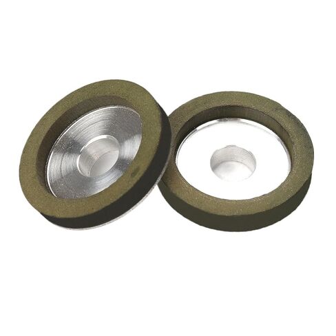 Diamond Grinding Discs,1pcs 2-Inchfor Carbide Milling Cutter & Tungsten Steel - Grit 150# Resin Bonded Cup-Shaped Tool in Saudi Arabia