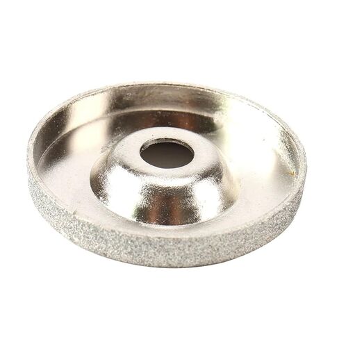 Diamond Grinding Discs,50mmCup - 2" Emery Milling Cutter for Machine Grit 150/180/320 for Home DIY Projects(150Grit 1Pcs) in Saudi Arabia