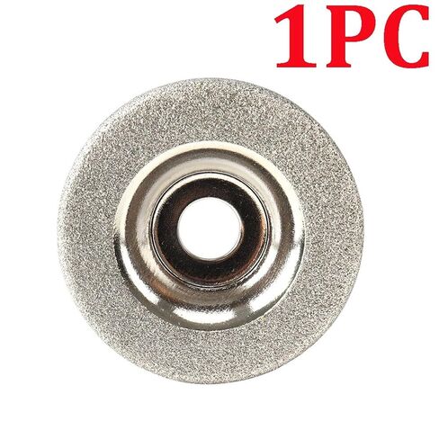 Diamond Grinding Discs,50mmCup - 2" Emery Milling Cutter for Machine Grit 150/180/320 for Home DIY Projects(150Grit 1Pcs) in Saudi Arabia
