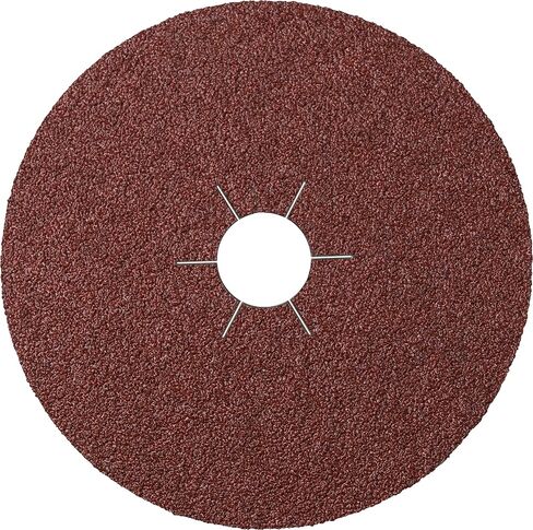 FI|CS561|80|S|30|115X22 FI|CS561|80|S|30|115X22 - 10984 - Fibre Disc for Steel, NE Met in Kuwait