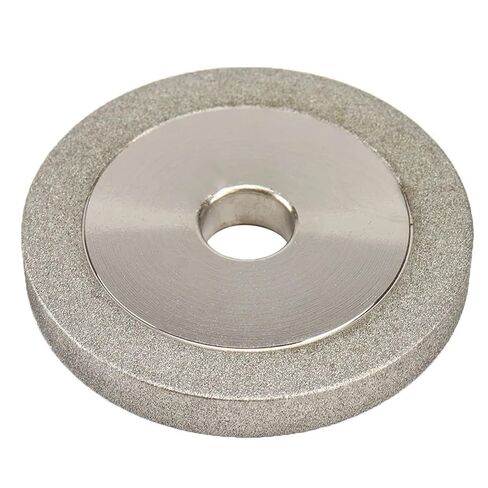 Diamond Grinding Discs,78mm- Electroplated 45 Degree Angle Cutter Grinder Disc for Precision Metalworking(78x16x10mm) in Saudi Arabia
