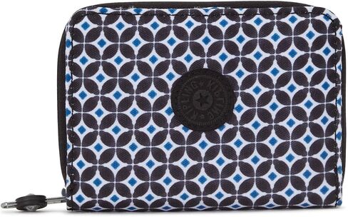 Kipling Women’s Money Love Wallet ، محفظة تقنية RFID المضادة للهراك ، محفظة الإغلاق البوليستر Zip in Kuwait