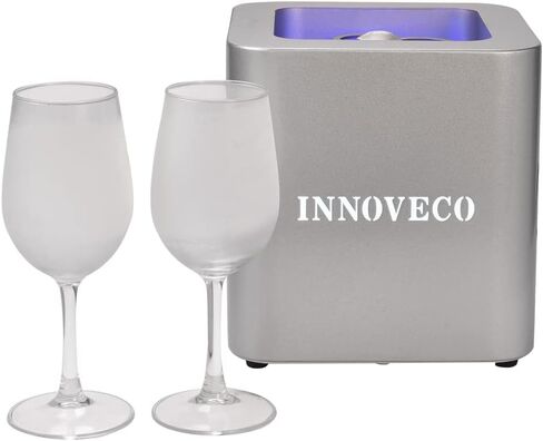 مبرد زجاجي ثاني أكسيد الكربون للبار/الحانة من شركة Innoveco in Kuwait
