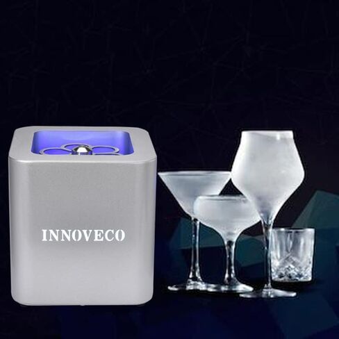 مبرد زجاجي ثاني أكسيد الكربون للبار/الحانة من شركة Innoveco in Kuwait