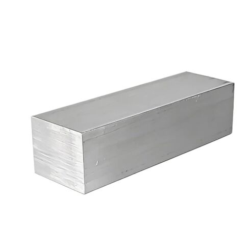 6061 Aluminum Block Bar Plate 5-20mm Thickness Machinable Alloy, 1pc(1pcs 8x10x500mm) in Kuwait
