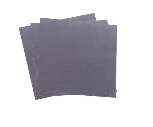 Tin Sheet, 0.2×100×100mm High Purity Metal Tin Thin Plate for Scientific Research. (W*L=100 * 100mm, Thickness 0.2mm) in Kuwait
