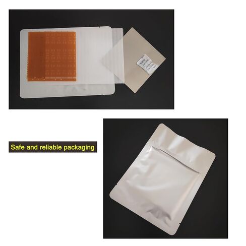 Tin Sheet, 0.2×100×100mm High Purity Metal Tin Thin Plate for Scientific Research. (W*L=100 * 100mm, Thickness 0.2mm) in Saudi Arabia