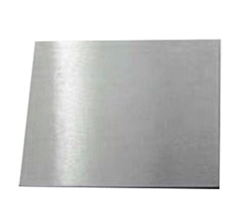 Tin Sheet, 0.2×100×100mm High Purity Metal Tin Thin Plate for Scientific Research. (W*L=100 * 100mm, Thickness 0.2mm) in Saudi Arabia