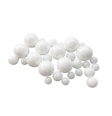 200pcs Zirconia Ceramic Balls 0.3mm/0.5mm/0.6mm/0.7mm Precision Bearing Ceramic Balls Precision Balls(0.3mm) in Kuwait