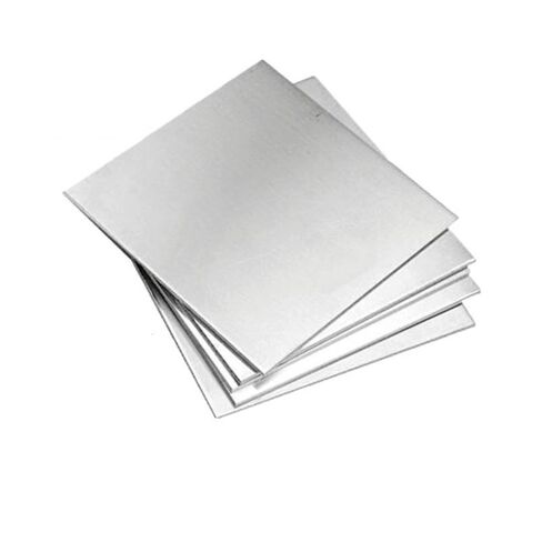 Tin Sheet, 0.2×100×100mm High Purity Metal Tin Thin Plate for Scientific Research. (W*L=100 * 100mm, Thickness 0.2mm) in Saudi Arabia