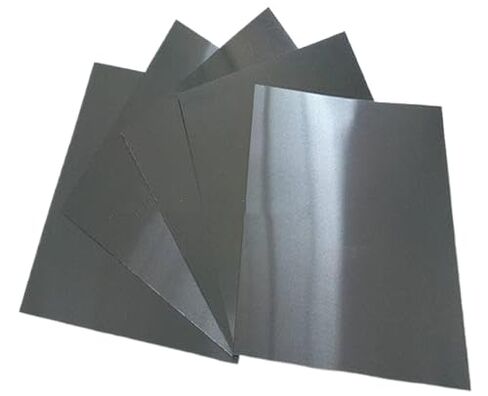 Tin Sheet, 0.2×100×100mm High Purity Metal Tin Thin Plate for Scientific Research. (W*L=100 * 100mm, Thickness 0.2mm) in Saudi Arabia