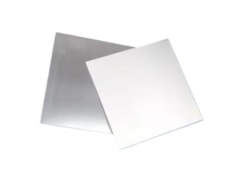 Tin Sheet, 0.2×100×100mm High Purity Metal Tin Thin Plate for Scientific Research. (W*L=100 * 100mm, Thickness 0.2mm) in Saudi Arabia