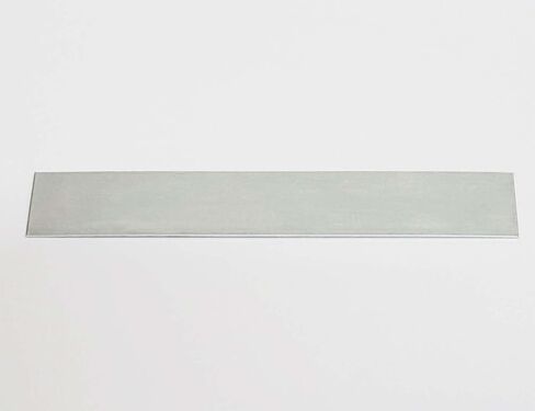 10pcs 6“x1“x0.04 Anode 99.99% Pure Zinc Zn Sheet Plate Metal Foil for Science Lab in Kuwait