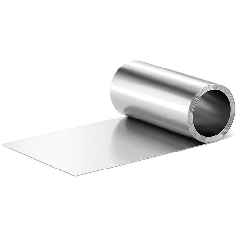 99.99% High Purity Zinc Sheet Zinc Metal Strip for School Scientific Experiment Anode 0.1x100x2000mm in Saudi Arabia