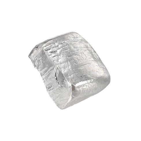 PATIKIL 10 Grams Weight Indium Metal Chunks, 99.995% High Purity Indium Block with Storage Case for Teacher Science Lover Collection Research Purposes in Kuwait