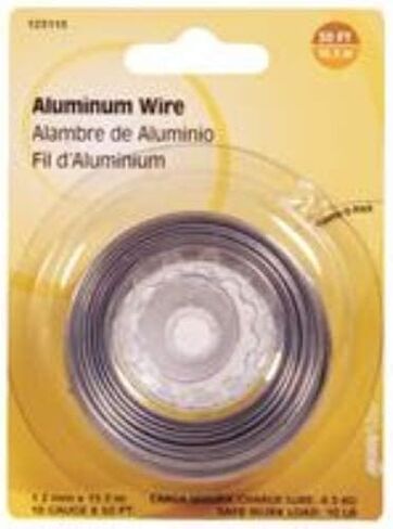 The Hillman Group 123113 18 Aluminum Display Package, 50-Feet, 1-Pack in Kuwait