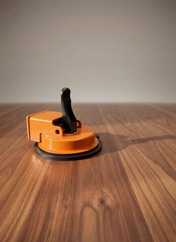 Floor Gap Fixer Tool - Suction Cup Floor Gap Closer for Hardwood, Laminate and Vinyl Plank Flooring in Kuwait