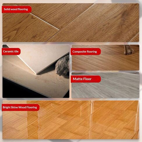 Floor Gap Fixer Tool - Suction Cup Floor Gap Closer for Hardwood, Laminate and Vinyl Plank Flooring in Kuwait
