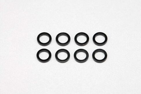 4x6x1.0mm Aluminum Shims (Black) (8) [ZC-A4610BA] in Kuwait