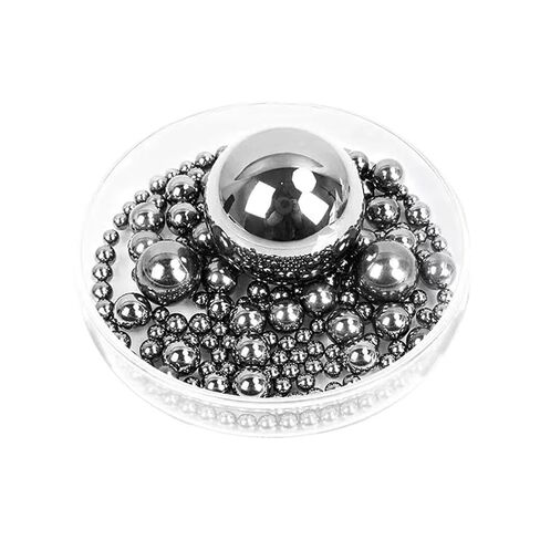 1 مجموعة G5 تحمل الكرة الصلب SUJ2 كرات صلبة دقيقة 1.2/1.5 ~ 17 مللي متر (5.953 مللي متر (80 قطعة)) in Kuwait