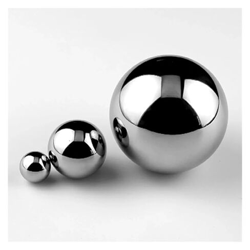 1set Grade Bearing Steel Ball High Chromium Precision Solid Balls 100CR6 G10(7.1mm(50pcs)) in Kuwait