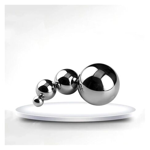 1set Grade Bearing Steel Ball High Chromium Precision Solid Balls 100CR6 G10(7.1mm(50pcs)) in Kuwait