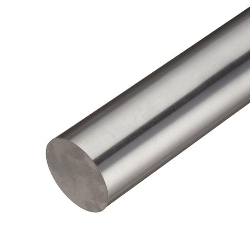 0.750 (3/4 inch) x 24 inches, Alloy 400 Nickel Round Rod in Kuwait