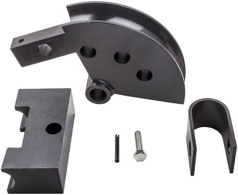 Round Tubing Bender Die Set 1-5/8 Inch X 5 Inch OD 120 Degree Compatible With WFBDT in Kuwait