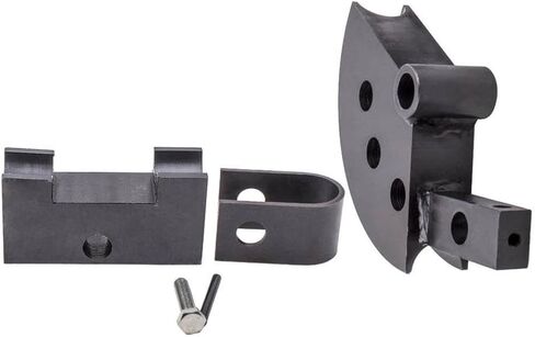 Round Tubing Bender Die Set 1-5/8 Inch X 5 Inch OD 120 Degree Compatible With WFBDT in Kuwait