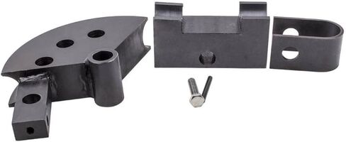 Round Tubing Bender Die Set 1-5/8 Inch X 5 Inch OD 120 Degree Compatible With WFBDT in Kuwait