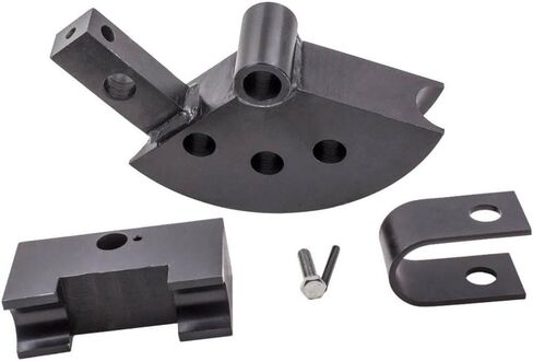 Round Tubing Bender Die Set 1-5/8 Inch X 5 Inch OD 120 Degree Compatible With WFBDT in Kuwait