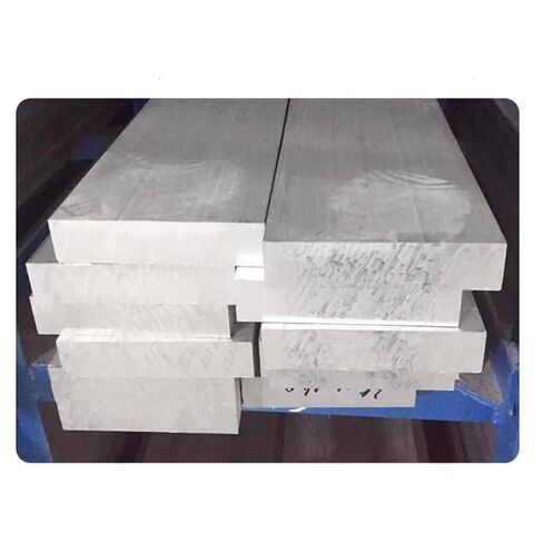 Solid Aluminum Flat Bar Plate Square Rod, 1pc(45x60mm 1pc) in Saudi Arabia