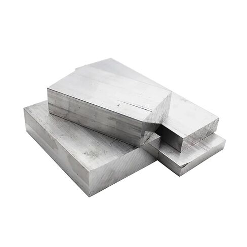 Solid Aluminum Flat Bar Plate Square Rod, 1pc(45x60mm 1pc) in Saudi Arabia