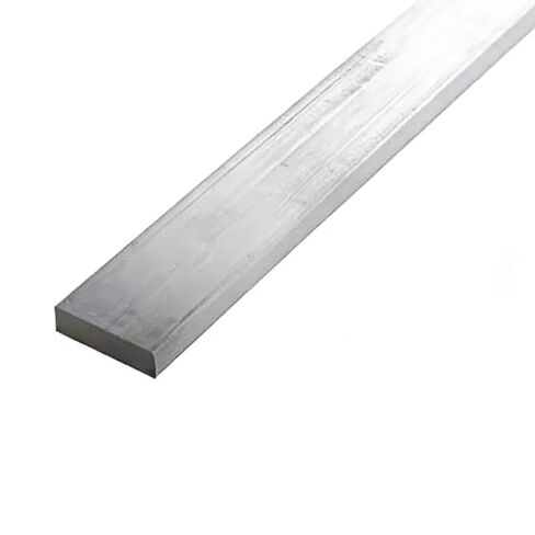 Aluminum Flat Bar Sheet, Thickness 3mm-15mm, 1pc(12x130mm) in Saudi Arabia