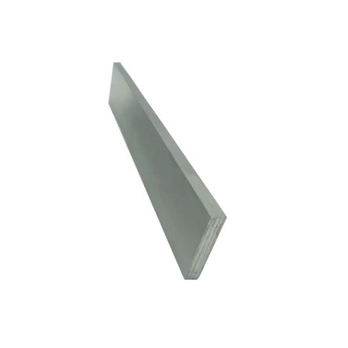 2mm-4mm 304 Stainless Steel Flat Bar Rod Square Solid, 2pc(4X20mm 2 Pieces) in Saudi Arabia