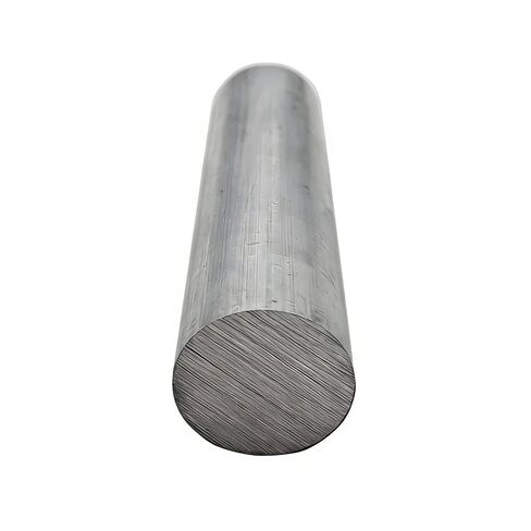 Aluminum 6061 Round Rods Bar, 1/10pc(6mm 2pc) in Kuwait